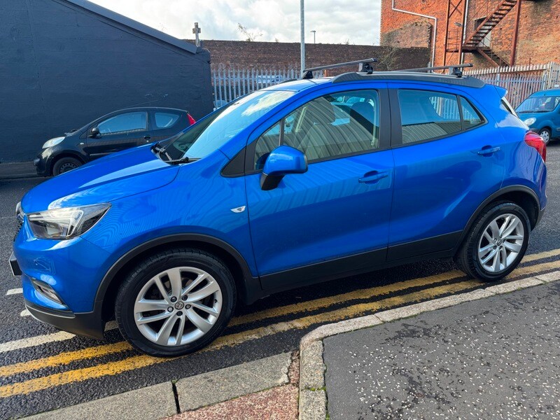 Used Vauxhall Mokka X 2017 for sale - 78168159: Photo 12