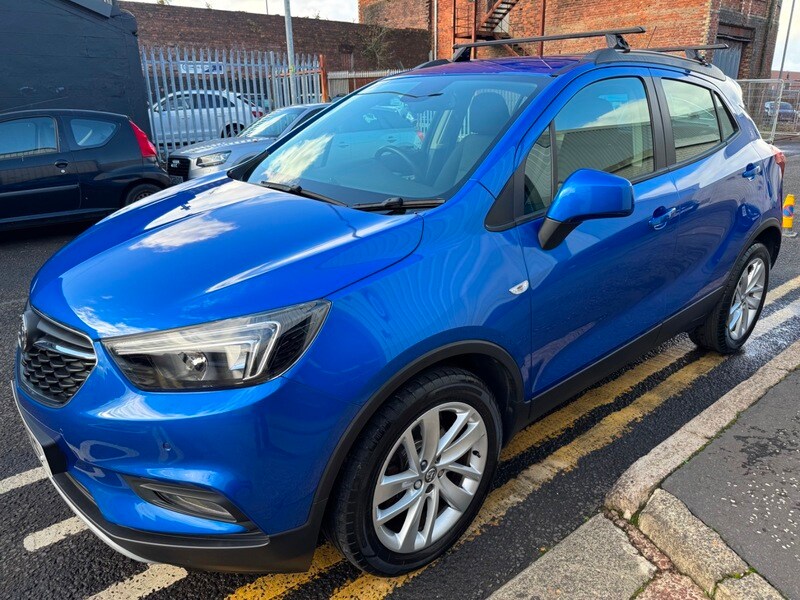 Used Vauxhall Mokka X 2017 for sale - 78168159: Photo 13