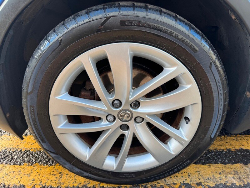 Used Vauxhall Mokka X 2017 for sale - 78168159: Photo 14