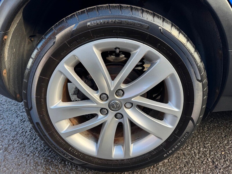 Used Vauxhall Mokka X 2017 for sale - 78168159: Photo 16