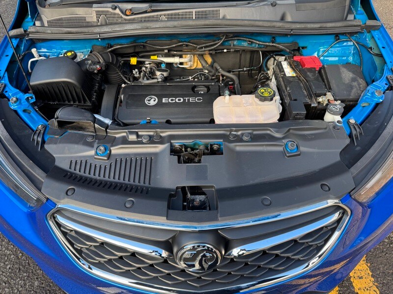 Used Vauxhall Mokka X 2017 for sale - 78168159: Photo 19