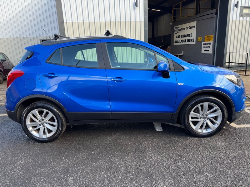 Used Vauxhall Mokka X 2017 for sale - 78168159: Photo 2