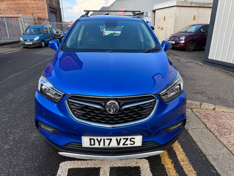 Used Vauxhall Mokka X 2017 for sale - 78168159: Photo 5