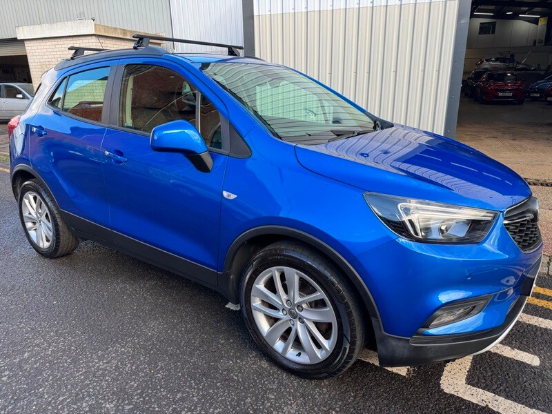 Used Vauxhall Mokka X 2017 for sale - 78168159: Photo 6