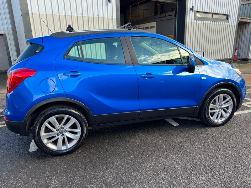 Used Vauxhall Mokka X 2017 for sale - 78168159: Photo 7