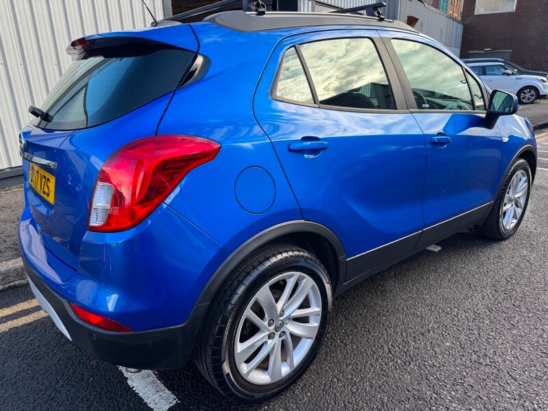 Used Vauxhall Mokka X 2017 for sale - 78168159: Photo 8