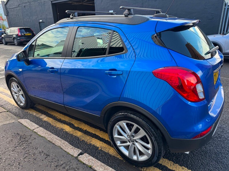 Used Vauxhall Mokka X 2017 for sale - 78168159: Photo 9