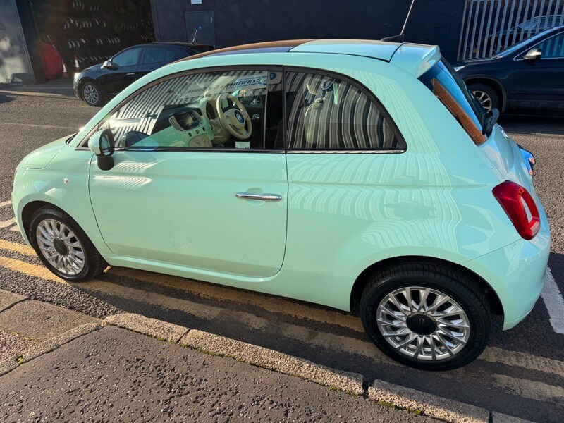 Used Fiat 500 2018 for sale - 76418076: Photo 10