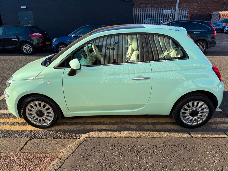 Used Fiat 500 2018 for sale - 76418076: Photo 11