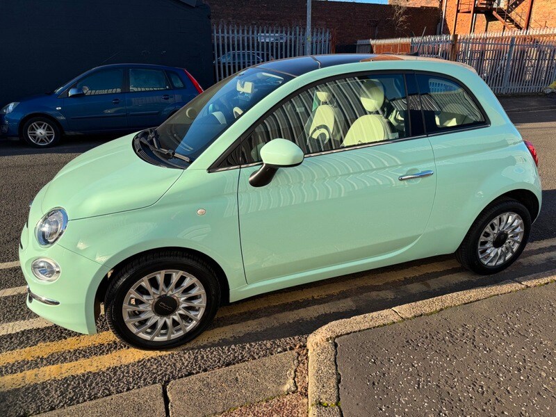 Used Fiat 500 2018 for sale - 76418076: Photo 12