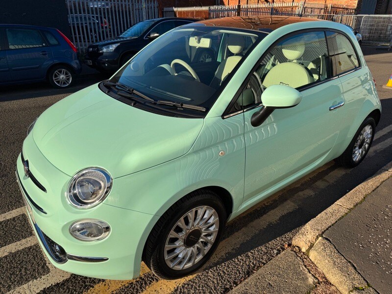 Used Fiat 500 2018 for sale - 76418076: Photo 13