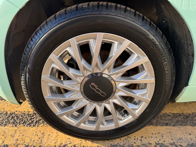 Used Fiat 500 2018 for sale - 76418076: Photo 14