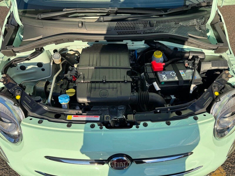 Used Fiat 500 2018 for sale - 76418076: Photo 19