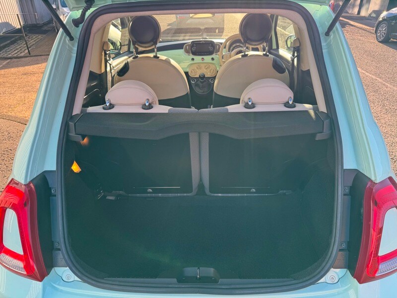 Used Fiat 500 2018 for sale - 76418076: Photo 20