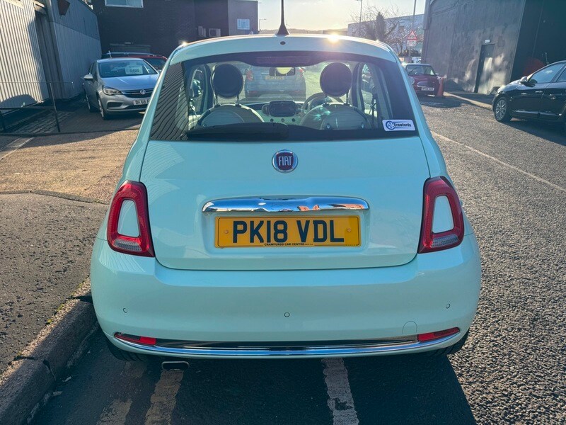 Used Fiat 500 2018 for sale - 76418076: Photo 3