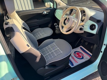 Used Fiat 500 2018 for sale - 76418076: Photo