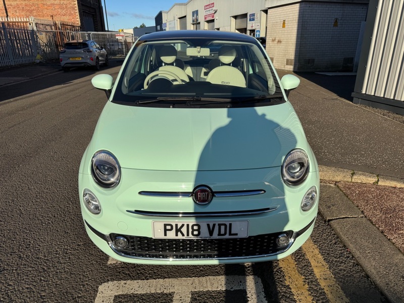 Used Fiat 500 2018 for sale - 76418076: Photo 5