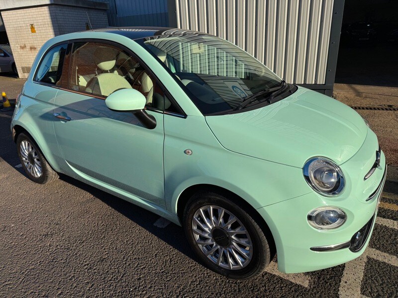Used Fiat 500 2018 for sale - 76418076: Photo 6