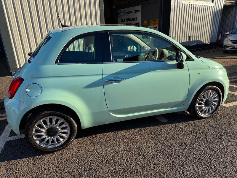Used Fiat 500 2018 for sale - 76418076: Photo 7
