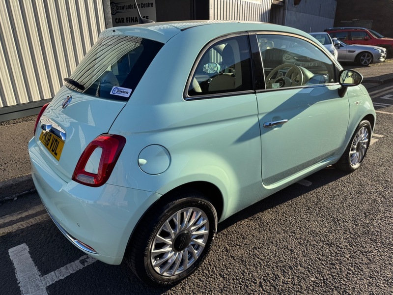 Used Fiat 500 2018 for sale - 76418076: Photo 8