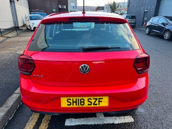 Used Volkswagen Polo 2018 for sale - 76821411: Photo