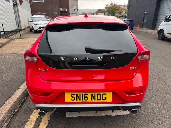 Used Volvo V40 2016 for sale - 76304541: Photo 3