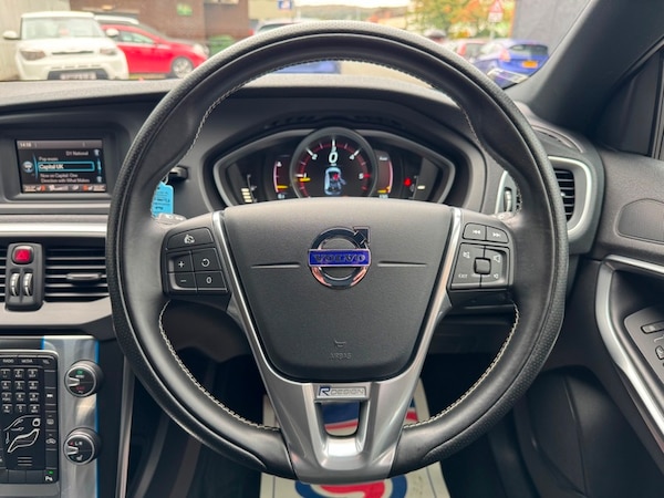 Used Volvo V40 2016 for sale - 76304541: Photo 50