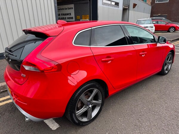 Used Volvo V40 2016 for sale - 76304541: Photo 8