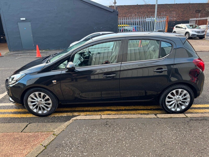 Used Vauxhall Corsa 2017 for sale - 77697461: Photo 11