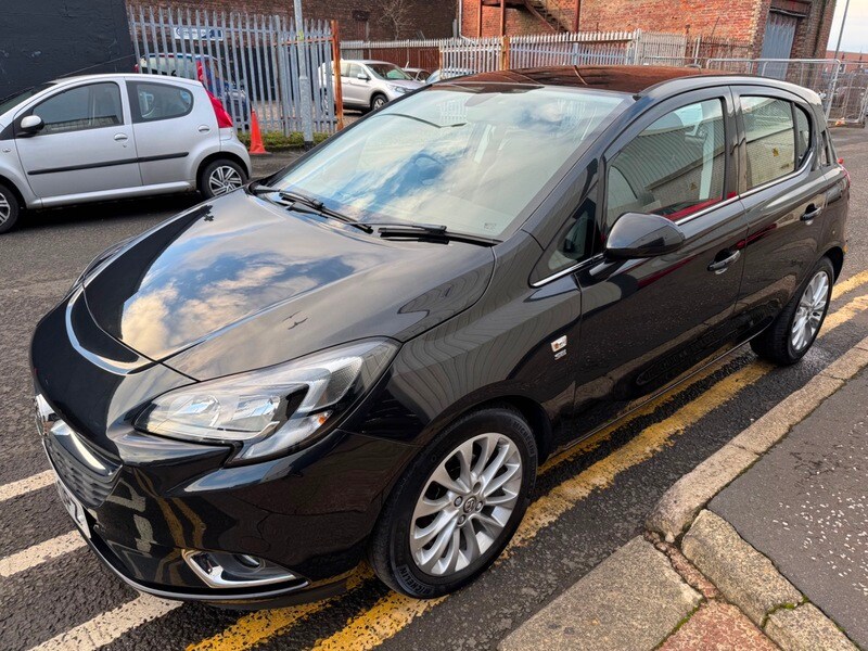 Used Vauxhall Corsa 2017 for sale - 77697461: Photo 13