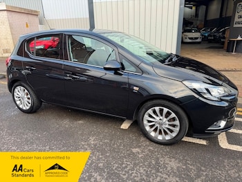 Used Vauxhall Corsa 2017 for sale - 77697461: Photo