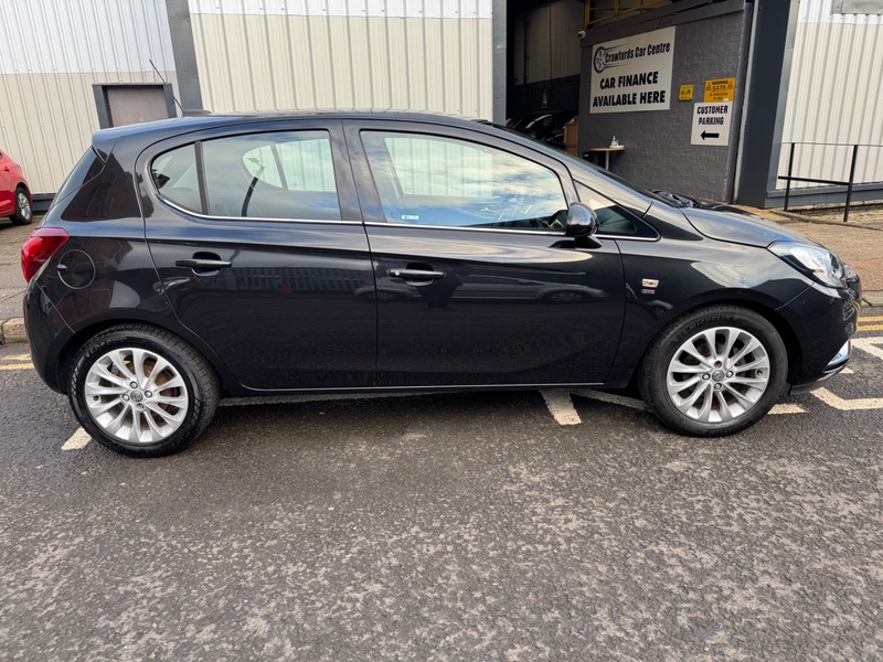 Used Vauxhall Corsa 2017 for sale - 77697461: Photo 2