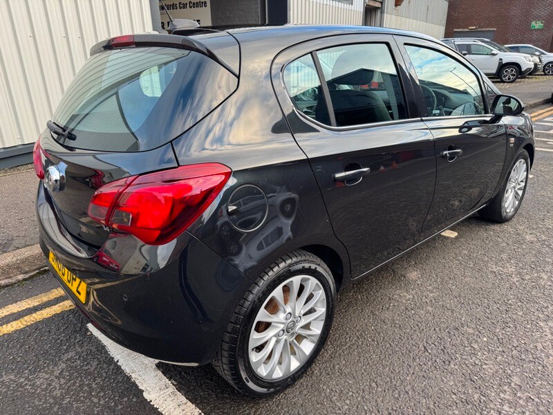 Used Vauxhall Corsa 2017 for sale - 77697461: Photo 8