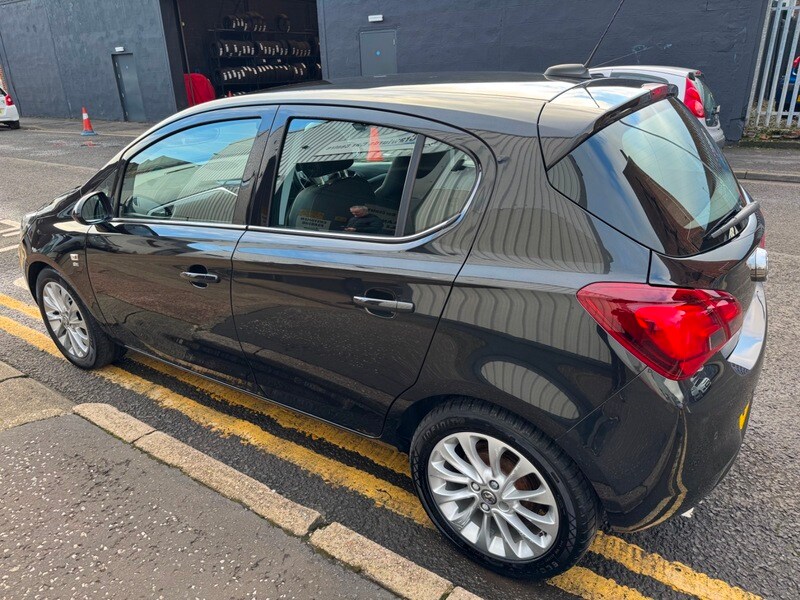Used Vauxhall Corsa 2017 for sale - 77697461: Photo 9