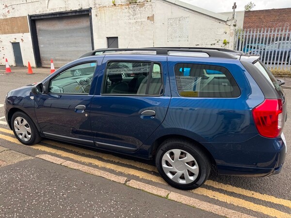 Used Dacia Logan MCV 2019 for sale - 76304563: Photo 10