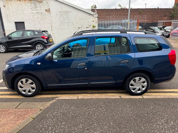 Used Dacia Logan MCV 2019 for sale - 76304563: Photo 11