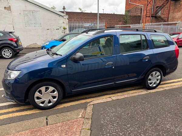 Used Dacia Logan MCV 2019 for sale - 76304563: Photo 12