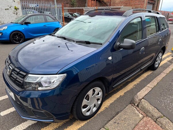 Used Dacia Logan MCV 2019 for sale - 76304563: Photo 13