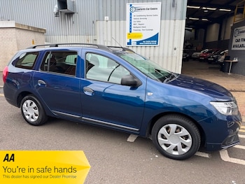 Used Dacia Logan MCV 2019 for sale - 76304563: Photo