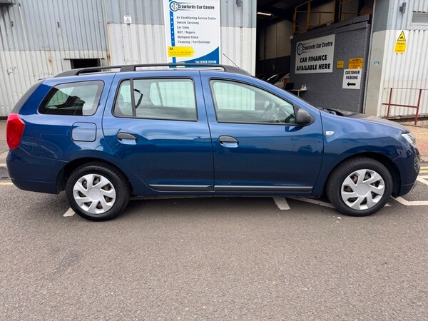 Used Dacia Logan MCV 2019 for sale - 76304563: Photo 2