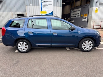 Used Dacia Logan MCV 2019 for sale - 76304563: Photo