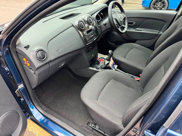 Used Dacia Logan MCV 2019 for sale - 76304563: Photo 31
