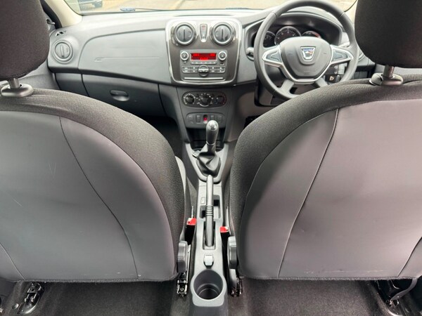 Used Dacia Logan MCV 2019 for sale - 76304563: Photo 33