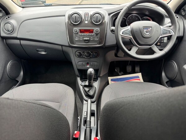 Used Dacia Logan MCV 2019 for sale - 76304563: Photo 34