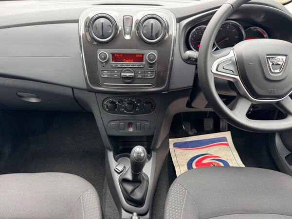 Used Dacia Logan MCV 2019 for sale - 76304563: Photo 35