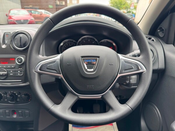 Used Dacia Logan MCV 2019 for sale - 76304563: Photo 36