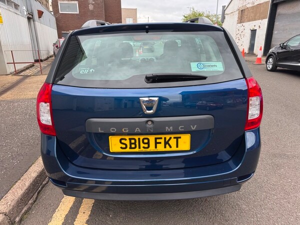 Used Dacia Logan MCV 2019 for sale - 76304563: Photo 3