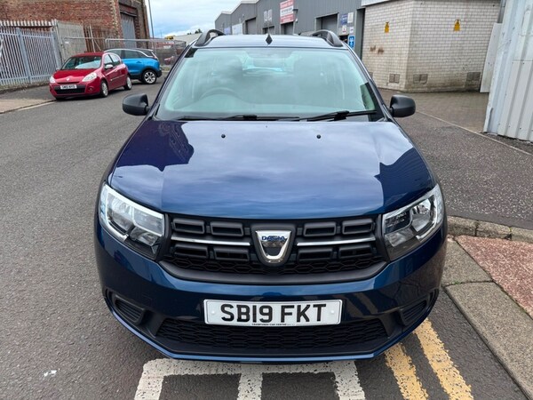 Used Dacia Logan MCV 2019 for sale - 76304563: Photo 5