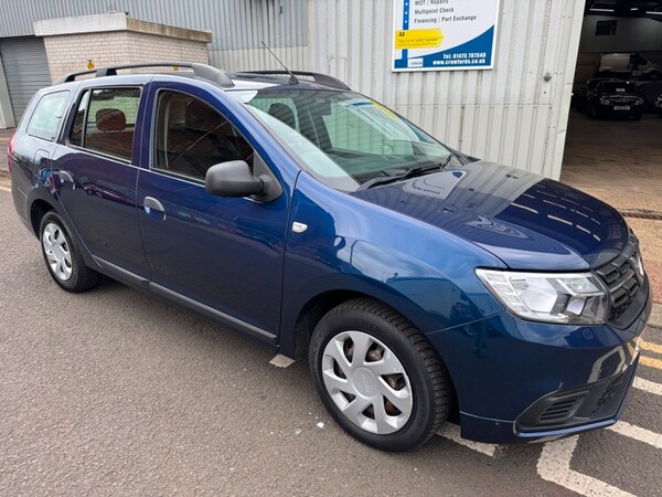 Used Dacia Logan MCV 2019 for sale - 76304563: Photo 6