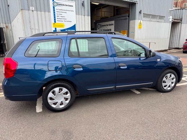 Used Dacia Logan MCV 2019 for sale - 76304563: Photo 7